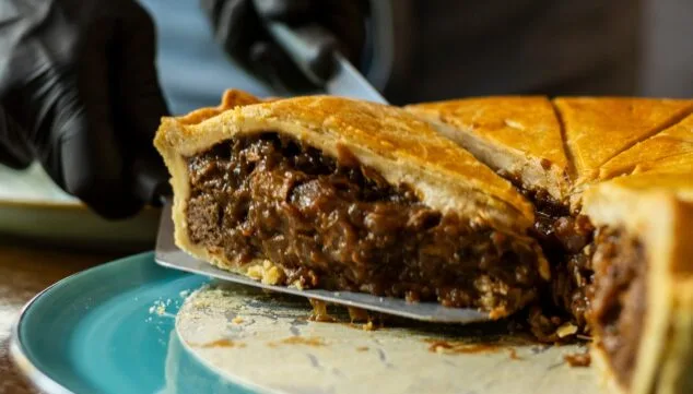 Imagen: Auténtica cocina inglesa