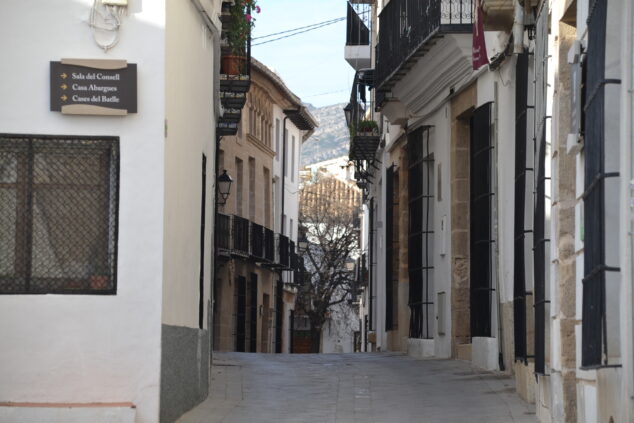 benissa calle 01