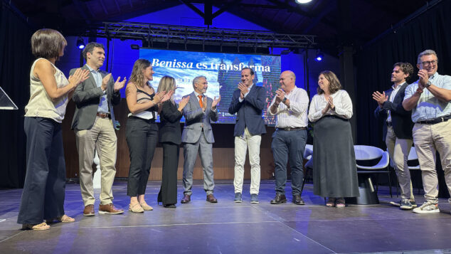 benissa celebra la ejecucion de casi el 100 de su plan de sostenibilidad turistica en destino