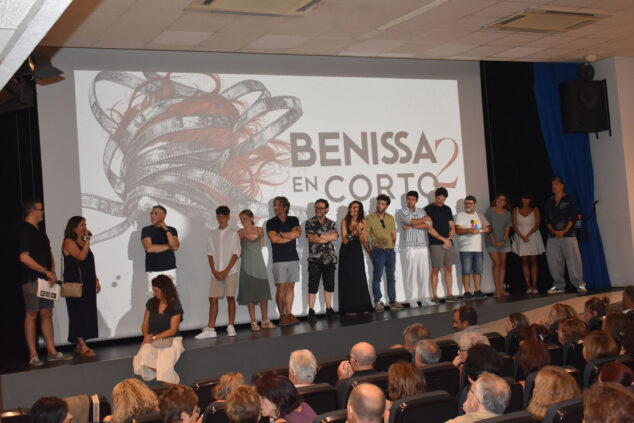 Imagen: Benissa en corto este 2026