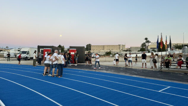 benissa inaugura la nueva pista de atletismo paco sacha 01