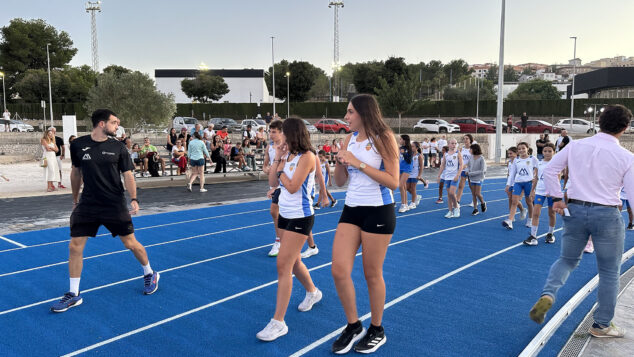 benissa inaugura la nueva pista de atletismo paco sacha 05