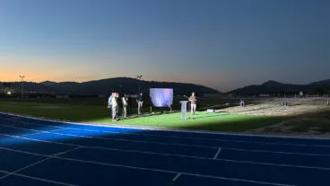 Benissa inaugura la nueva pista de atletismo Paco Sacha 07