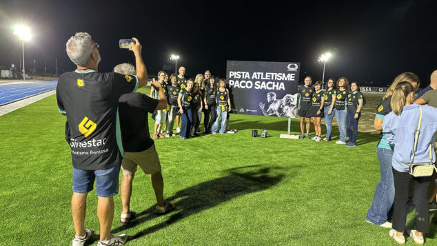 benissa inaugura la nueva pista de atletismo paco sacha 103