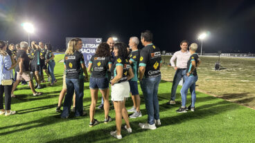 Benissa inaugura la nueva pista de atletismo Paco Sacha 107