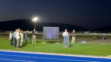 Benissa inaugura la nueva pista de atletismo Paco Sacha 14