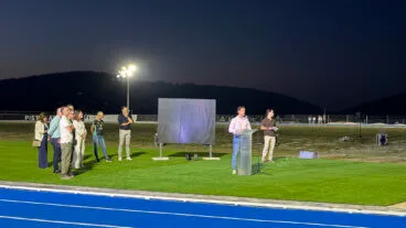 Benissa inaugura la nueva pista de atletismo Paco Sacha 14