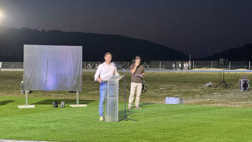 Benissa inaugura la nueva pista de atletismo Paco Sacha 16