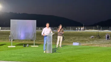 Benissa inaugura la nueva pista de atletismo Paco Sacha 16