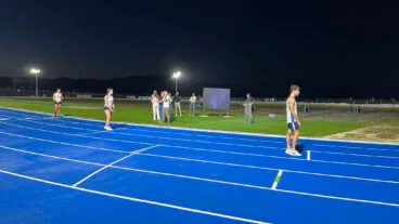 Benissa inaugura la nueva pista de atletismo Paco Sacha 17