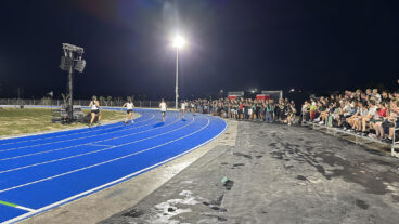 Benissa inaugura la nueva pista de atletismo Paco Sacha 21
