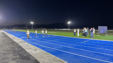 Benissa inaugura la nueva pista de atletismo Paco Sacha 24