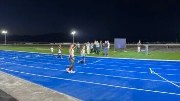 Benissa inaugura la nueva pista de atletismo Paco Sacha 27
