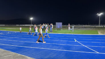 Benissa inaugura la nueva pista de atletismo Paco Sacha 28