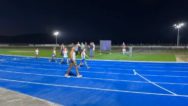 Benissa inaugura la nueva pista de atletismo Paco Sacha 28