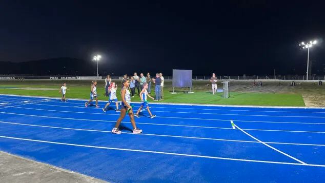 benissa inaugura la nueva pista de atletismo paco sacha 28