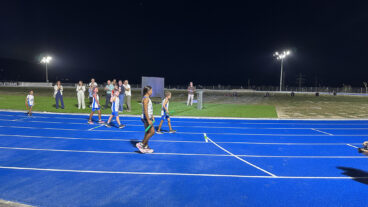 Benissa inaugura la nueva pista de atletismo Paco Sacha 30