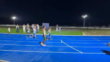 Benissa inaugura la nueva pista de atletismo Paco Sacha 30