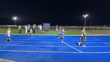 Benissa inaugura la nueva pista de atletismo Paco Sacha 31