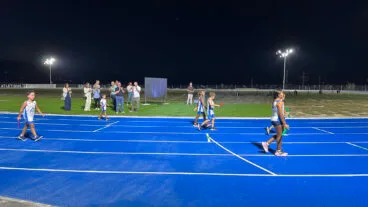 Benissa inaugura la nueva pista de atletismo Paco Sacha 31