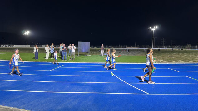 benissa inaugura la nueva pista de atletismo paco sacha 31