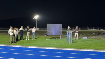 Benissa inaugura la nueva pista de atletismo Paco Sacha 33