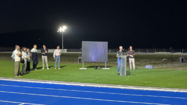 Benissa inaugura la nueva pista de atletismo Paco Sacha 34