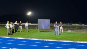 Benissa inaugura la nueva pista de atletismo Paco Sacha 34