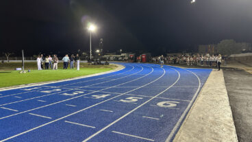 Benissa inaugura la nueva pista de atletismo Paco Sacha 38