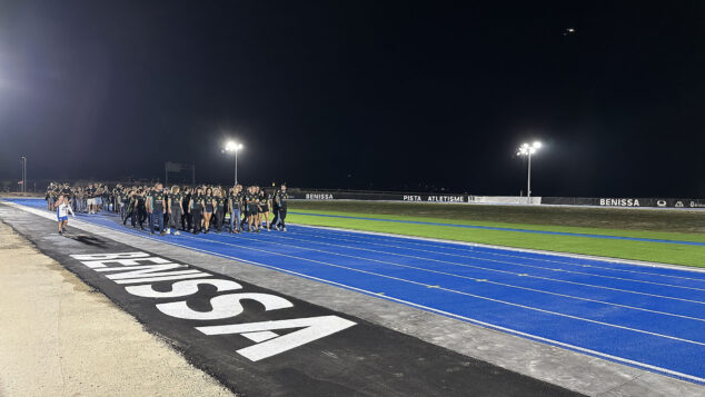 benissa inaugura la nueva pista de atletismo paco sacha 40