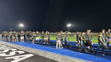 Benissa inaugura la nueva pista de atletismo Paco Sacha 52