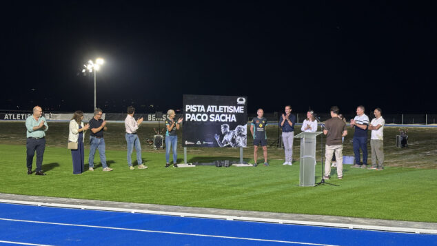 benissa inaugura la nueva pista de atletismo paco sacha 59
