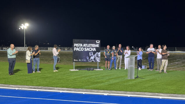 benissa inaugura la nueva pista de atletismo paco sacha 62