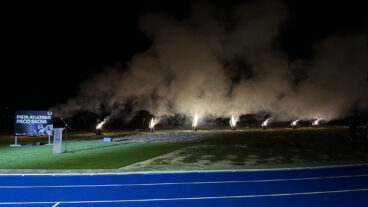 Benissa inaugura la nueva pista de atletismo Paco Sacha 67