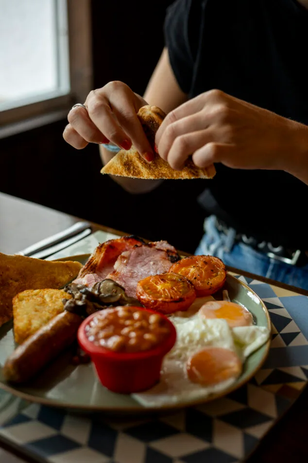 carvery buffet