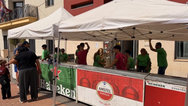 celebracion del quinto aniversario de la muixeranga de segaria en beniarbeig 18