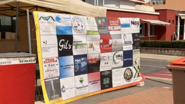 Celebración del quinto aniversario de la Muixeranga de Segària en Beniarbeig (19)