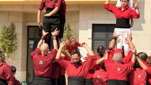celebracion del quinto aniversario de la muixeranga de segaria en beniarbeig 25