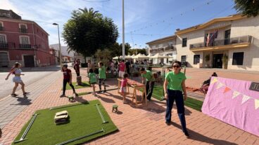 Celebración del quinto aniversario de la Muixeranga de Segària en Beniarbeig (34)