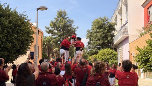 celebracion del quinto aniversario de la muixeranga de segaria en beniarbeig 43