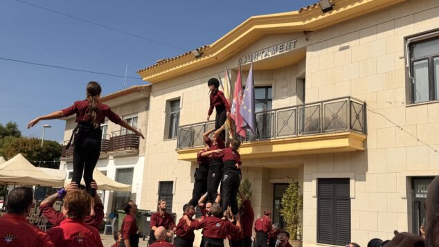 celebracion del quinto aniversario de la muixeranga de segaria en beniarbeig 53