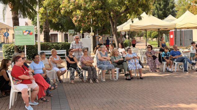 celebracion del quinto aniversario de la muixeranga de segaria en beniarbeig 6