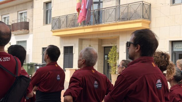 celebracion del quinto aniversario de la muixeranga de segaria en beniarbeig 7