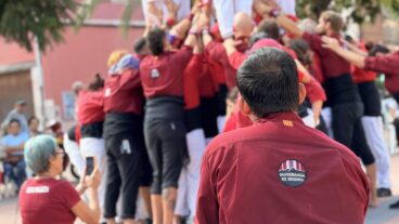 Así se vivió en Beniarbeig el quinto aniversario de la Muixeranga de Segària: juegos, música y paella 2 celebracion del quinto aniversario de la muixeranga de segaria en beniarbeig 87