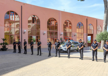 cerca de 300 opositores inician el proceso selectivo para 8 nuevas plazas de agente de la policia local de teulada