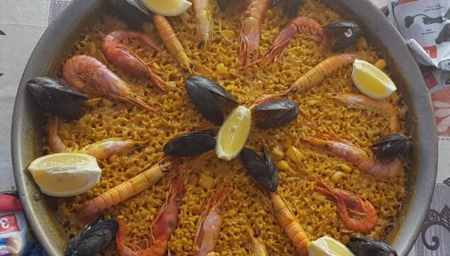 Dónde comer el mejor arroz: la auténtica cocina marinera 3 coccion prolongada