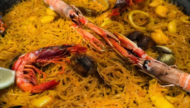Qué pescados y mariscos probar en Xàbia este otoño 8 cocina al punto