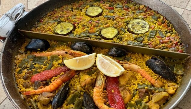 Dónde comer el mejor arroz: la auténtica cocina marinera 1 Imagen: Cómo reconocer un buen arroz