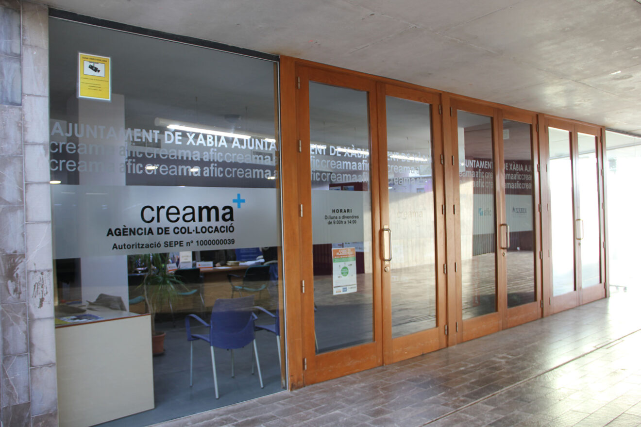 Creama en Xàbia (archivo)