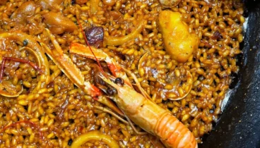 Del mar a la mesa